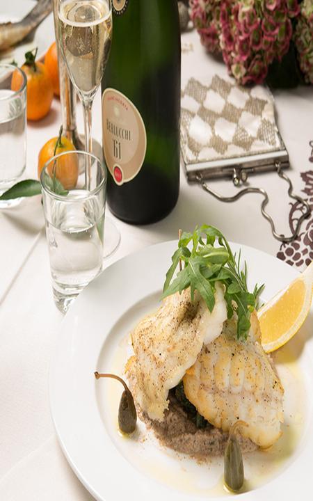 Bio-Ristorante Hostaria Ro E Buni