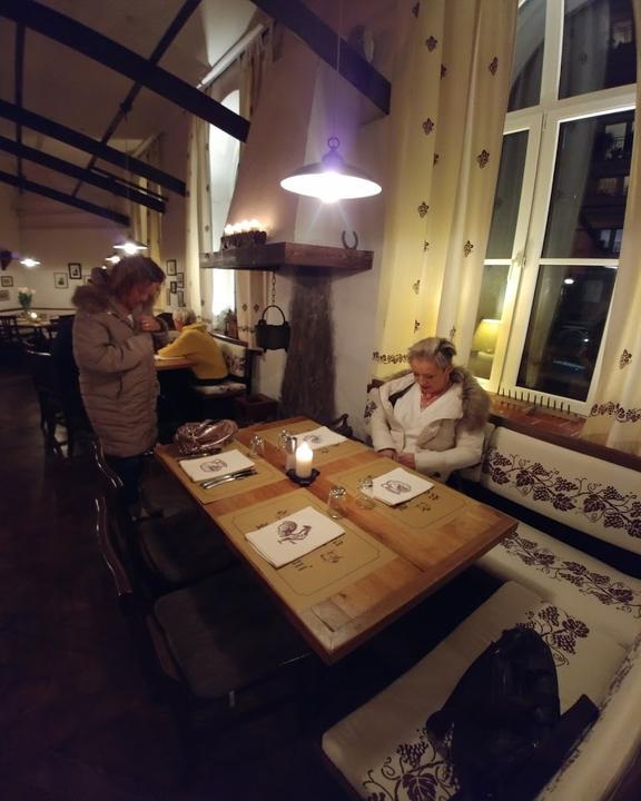Bio-Ristorante Hostaria Ro E Buni