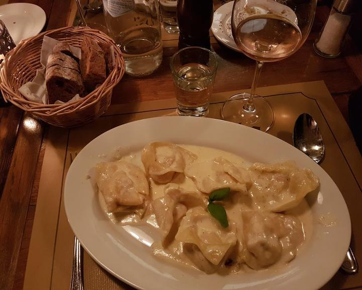 Bio-Ristorante Hostaria Ro E Buni