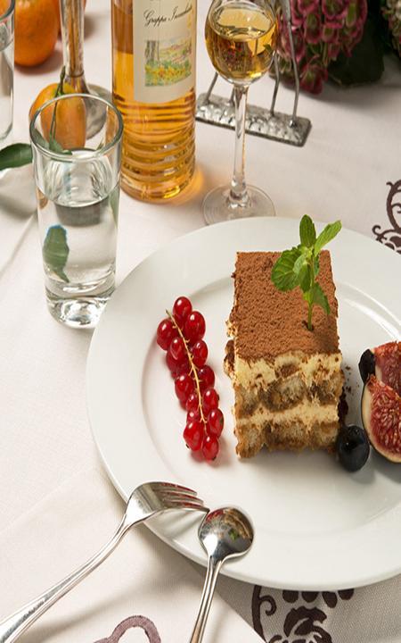 Bio-Ristorante Hostaria Ro E Buni