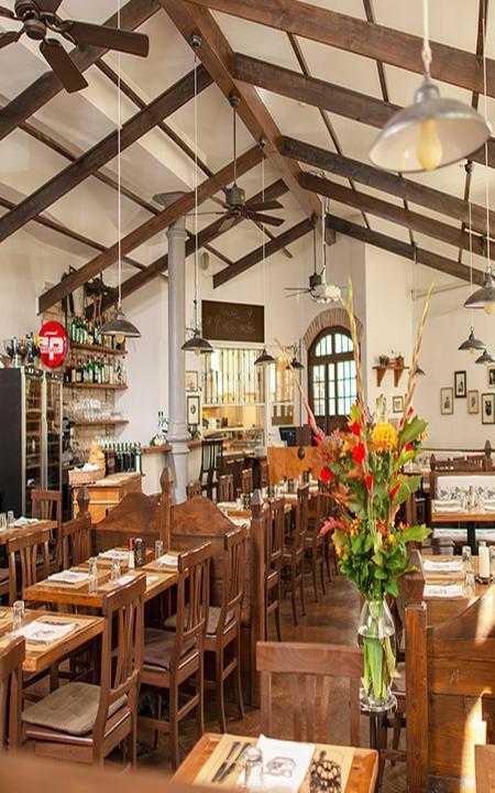 Bio-Ristorante Hostaria Ro E Buni