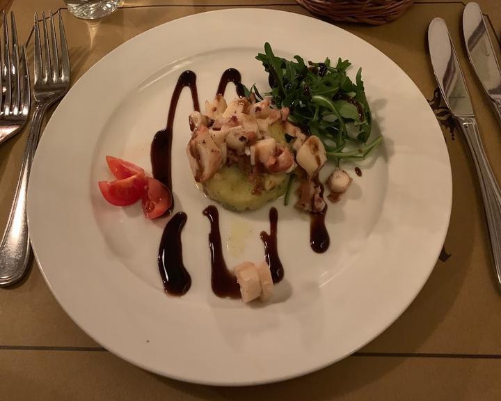 Bio-Ristorante Hostaria Ro E Buni