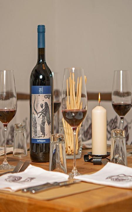 Bio-Ristorante Hostaria Ro E Buni