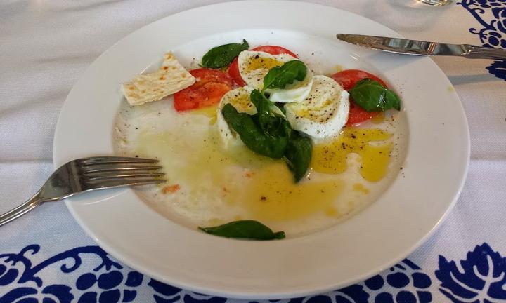 Bio-Ristorante Hostaria Ro E Buni