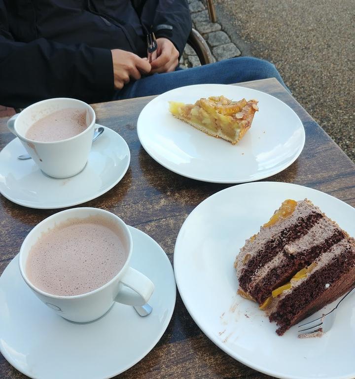 Cafe Hafenblick Bikertreff