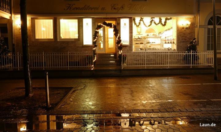 Cafe Wahl