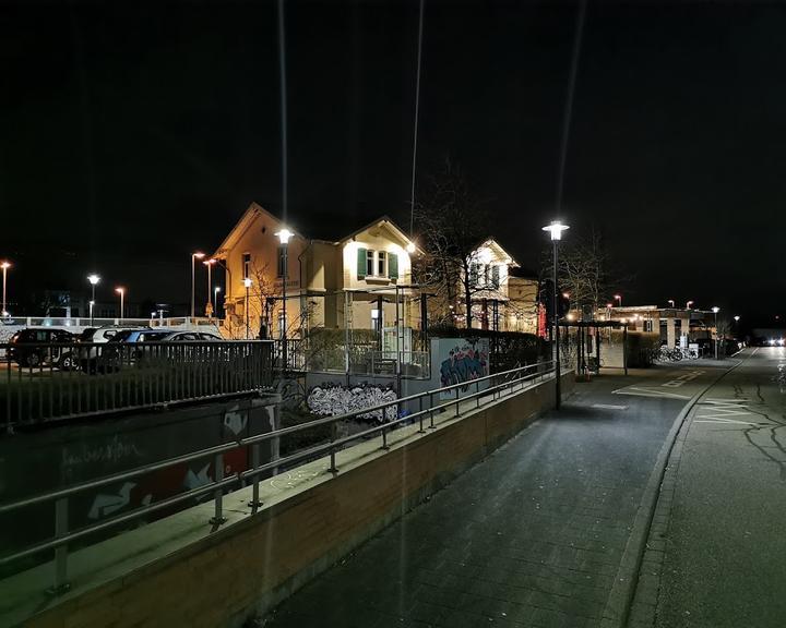 Alter Bahnhof