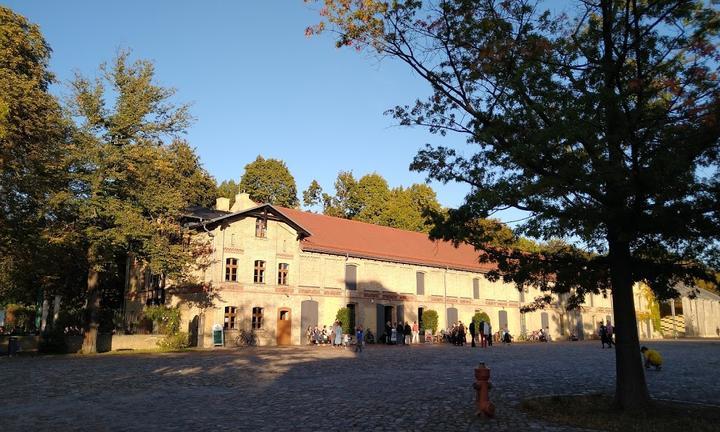 Buchholz Gutshof Britz