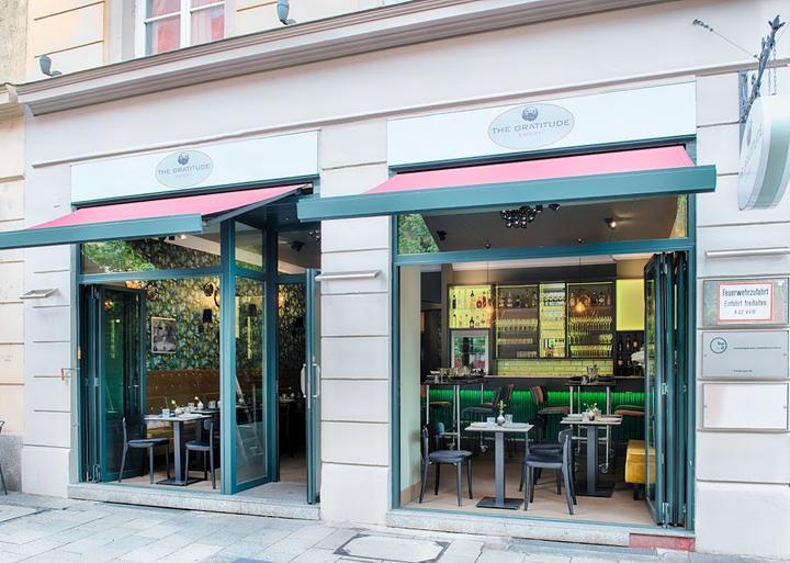 Gratitude Eatery