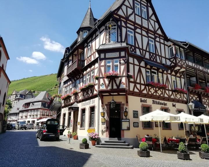 Pippo Bistro zur Alten Backstubb