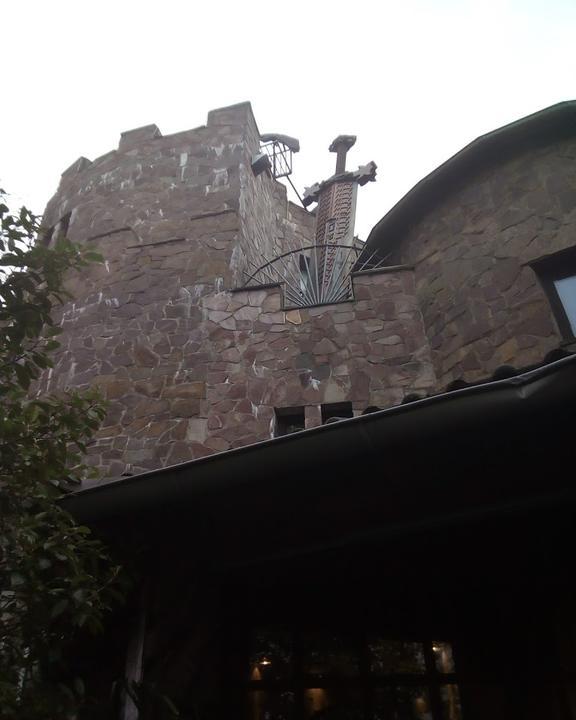 Pulp-Event-Schloss