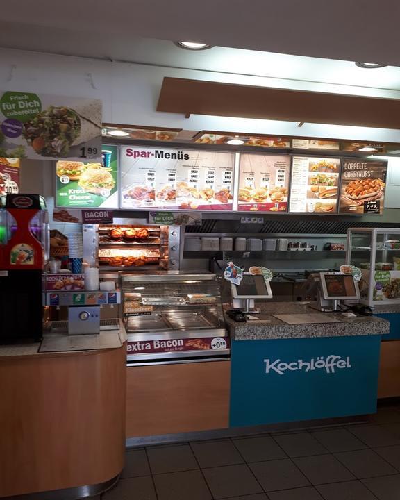 Kochlöffel