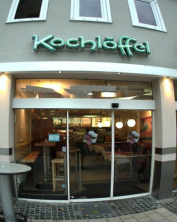 Kochlöffel