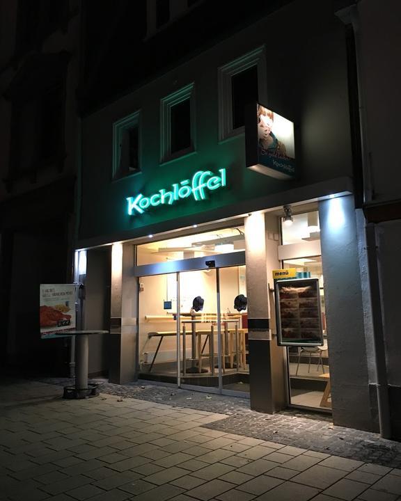 Kochlöffel