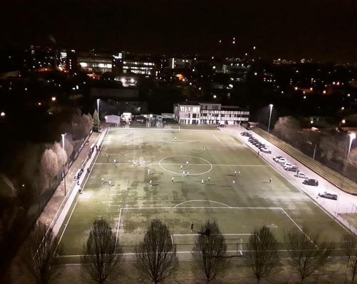 Heimspiel - Clubhaus Grün-Weiss Eimsbüttel