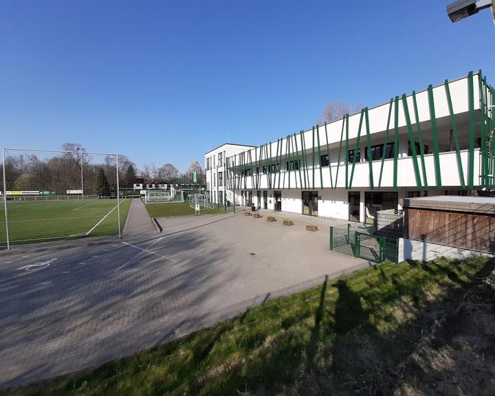 Heimspiel - Clubhaus Grün-Weiss Eimsbüttel