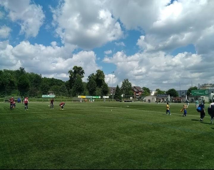 Heimspiel - Clubhaus Grün-Weiss Eimsbüttel