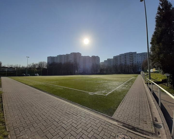 Heimspiel - Clubhaus Grün-Weiss Eimsbüttel