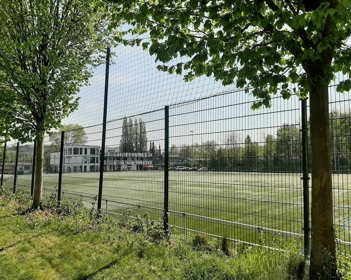 Heimspiel - Clubhaus Grün-Weiss Eimsbüttel