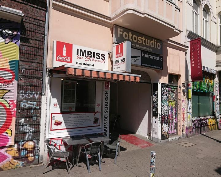 Imbiss bei Schorsch
