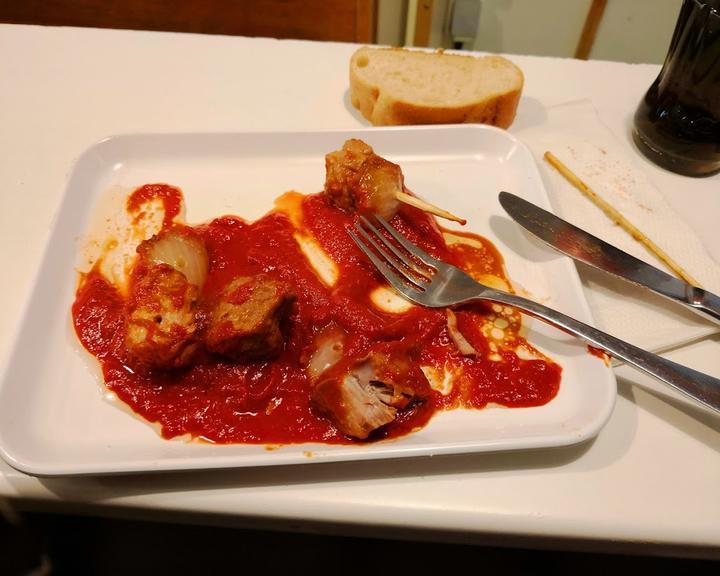 Imbiss bei Schorsch