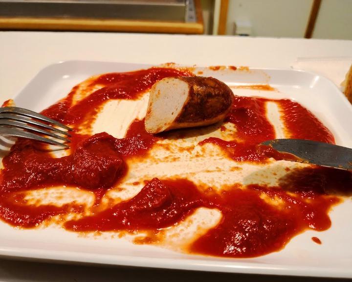 Imbiss bei Schorsch