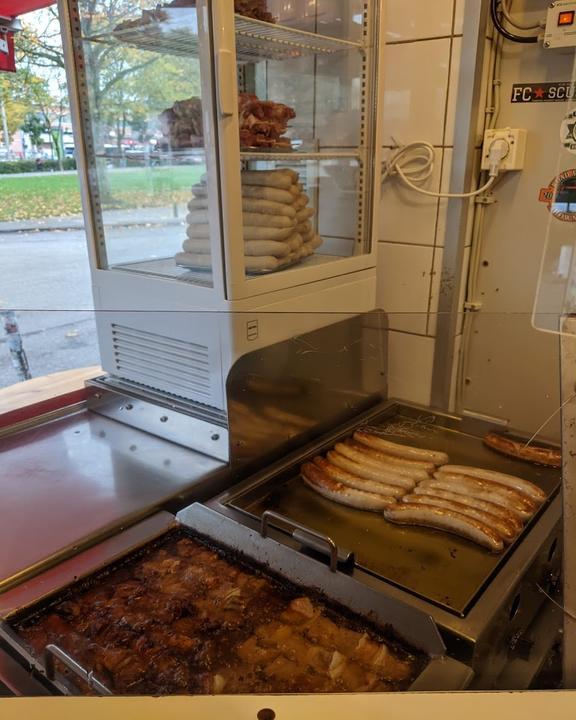 Imbiss bei Schorsch