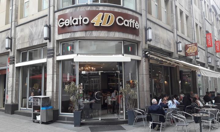 Gelateria 4D