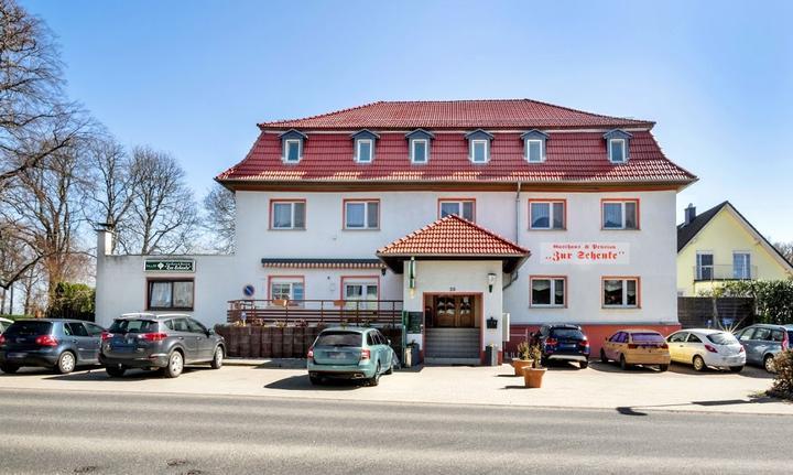 Gasthaus Zur Schenke