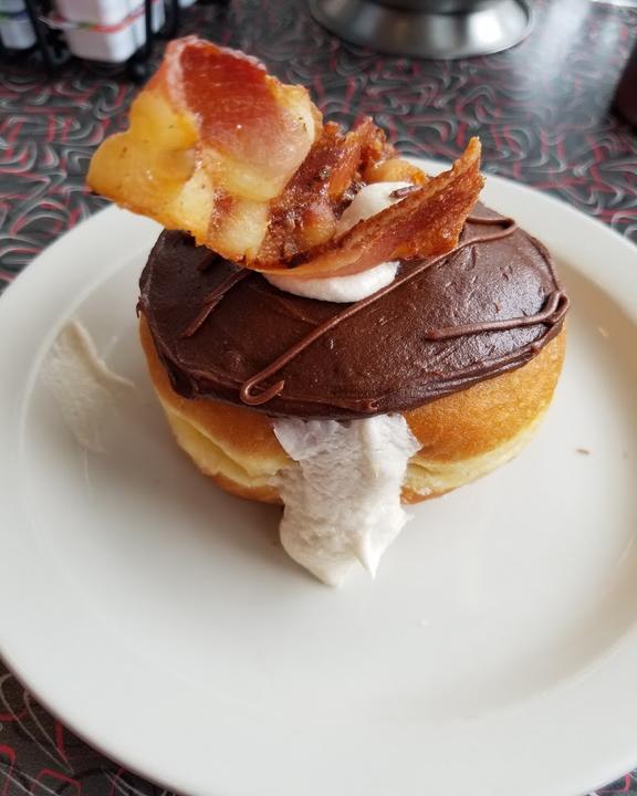 Donuts & Candies