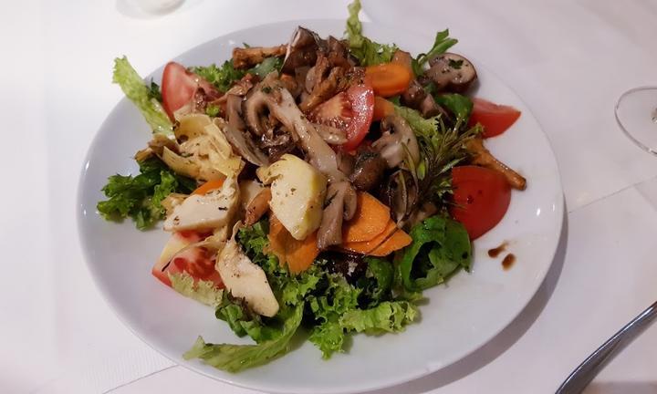 Restaurant Da Bruno
