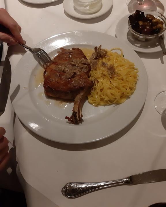 Restaurant Da Bruno