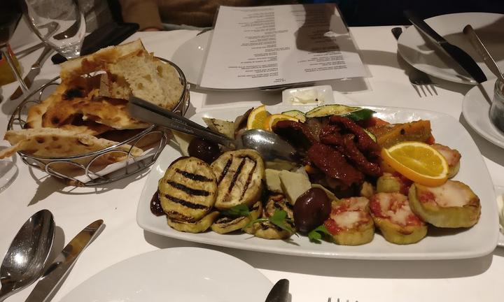 Restaurant Da Bruno