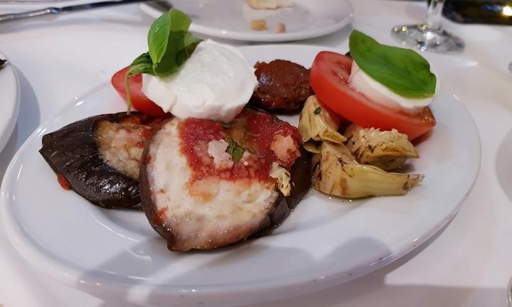 Restaurant Da Bruno
