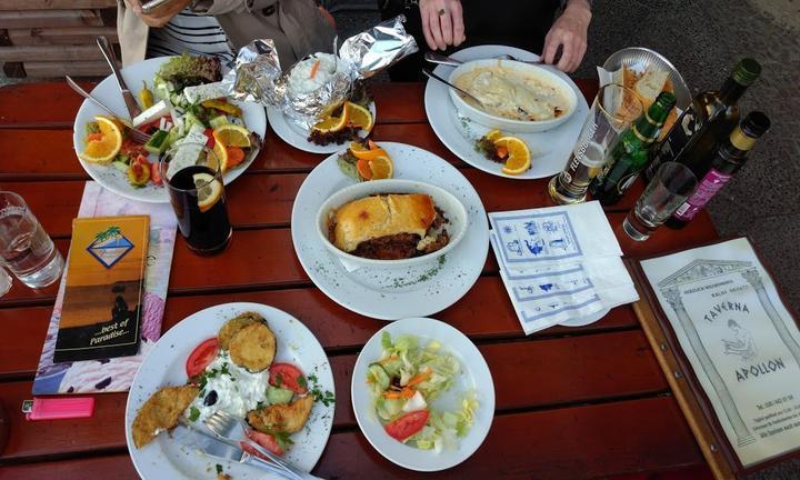 Taverna Apollon