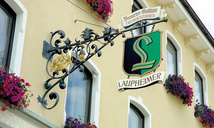 Brauerei-Gasthof Laupheimer