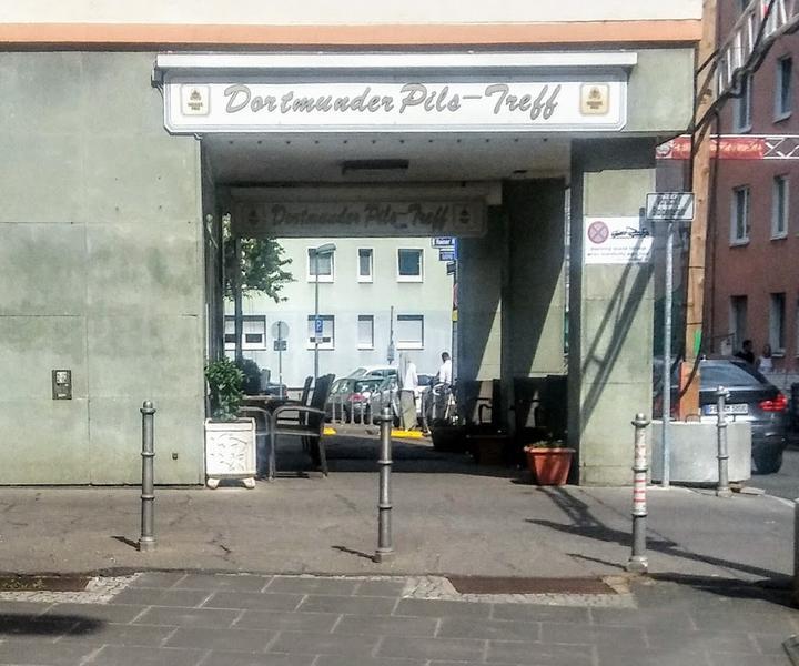 Dortmunder Pils Treff