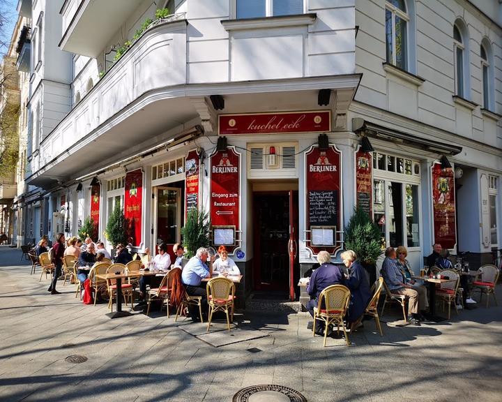 Restaurant Kneipe Kuchel-Eck