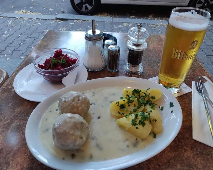 Restaurant Kneipe Kuchel-Eck
