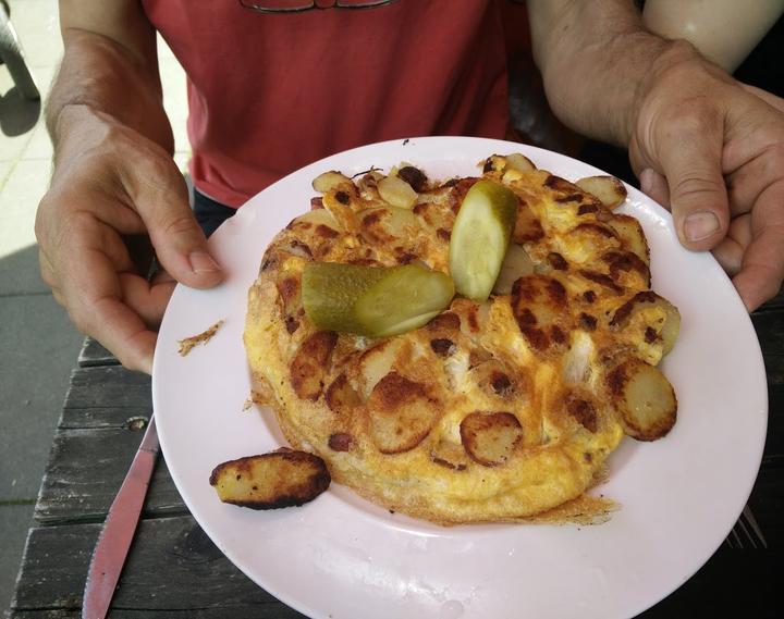Kartoffelscheune