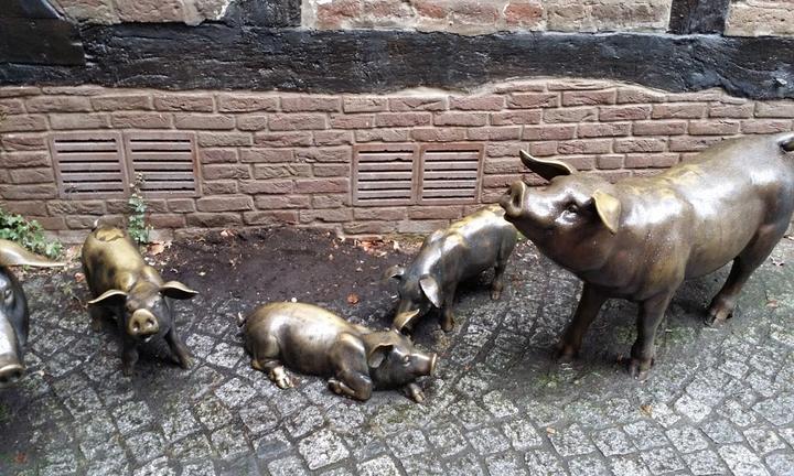 Hoddows Gastwerk