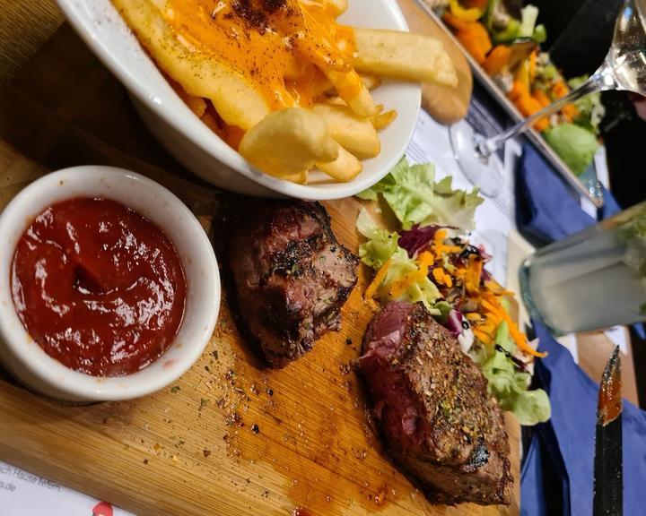 Chicago Meatpackers Hamburg