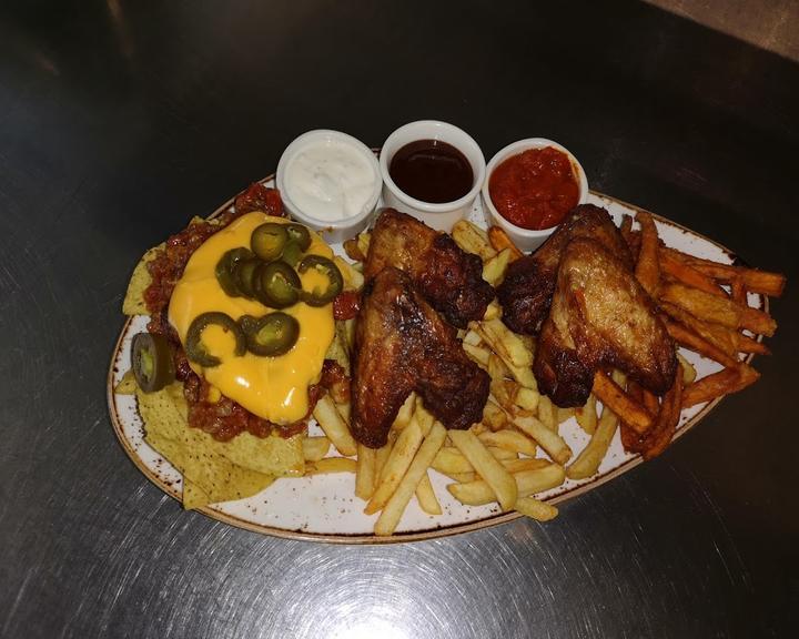 Chicago Meatpackers Hamburg