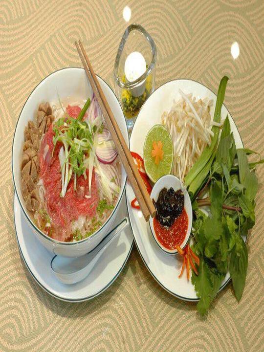 Vietnam Palmen