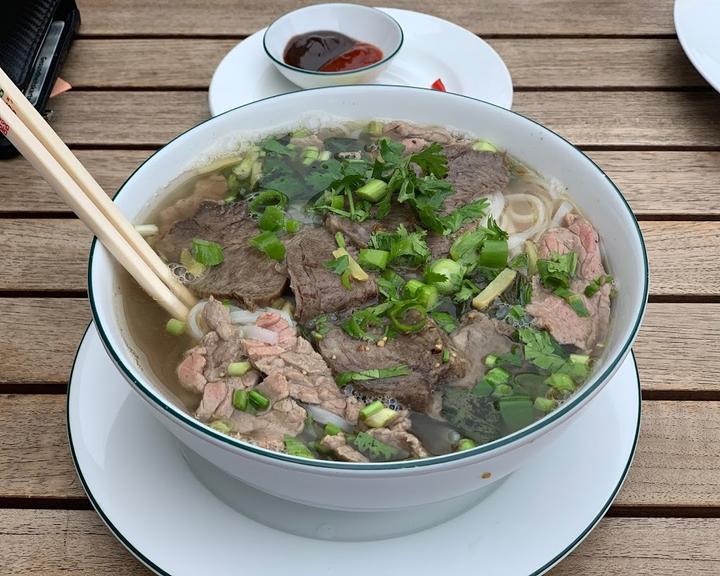 Vietnam Palmen