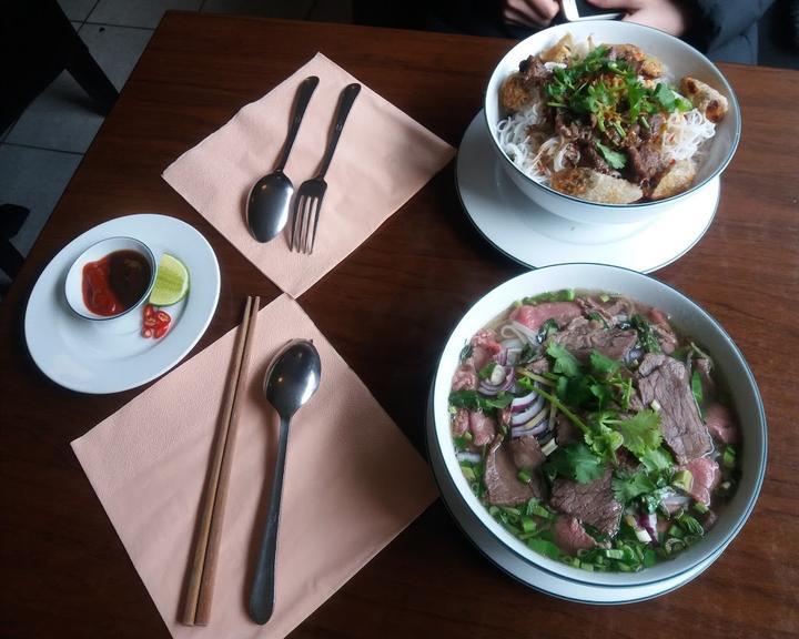 Vietnam Palmen