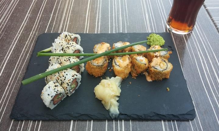 Mai-Wok & Grill