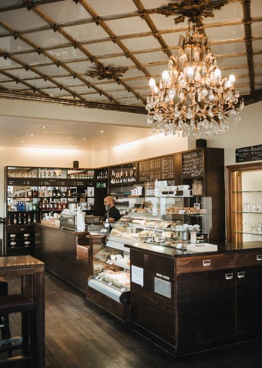 Einstein Kaffee Berlin