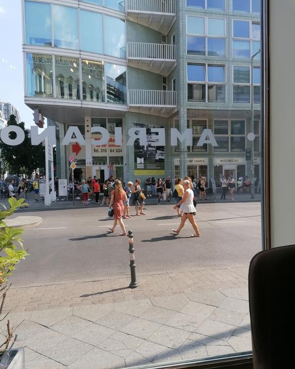 Einstein Kaffee Berlin