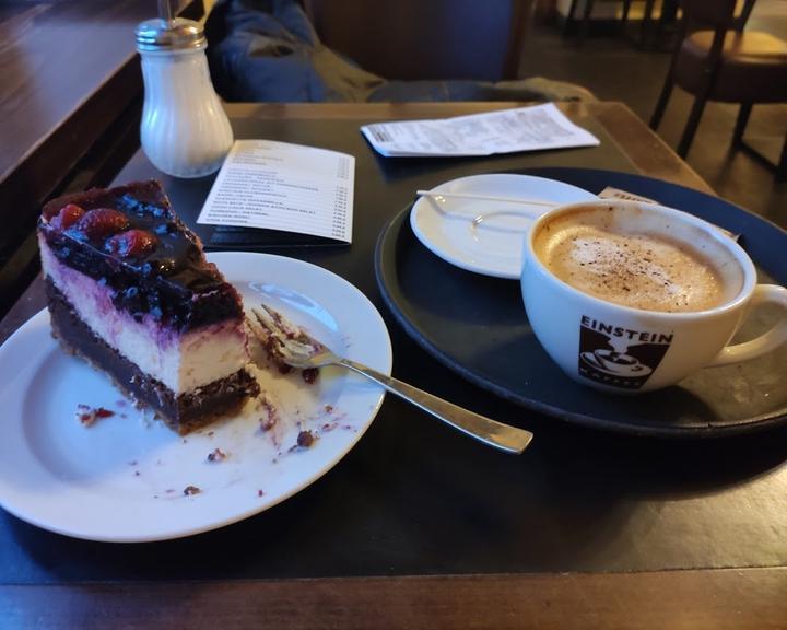 Einstein Kaffee Berlin